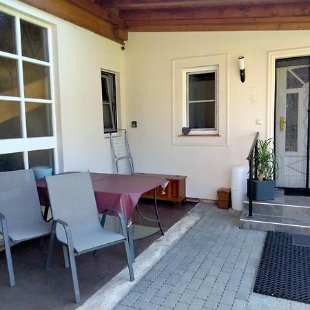 Ferienwohnung Trixi Hollersbach im Pinzgau Exteriör bild