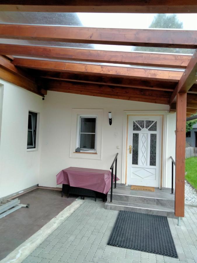 Ferienwohnung Trixi Hollersbach im Pinzgau Exteriör bild