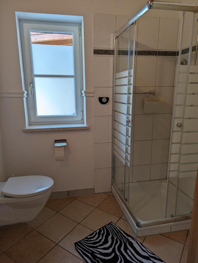 Ferienwohnung Trixi Hollersbach im Pinzgau Exteriör bild