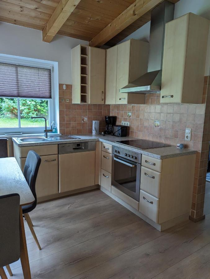 Ferienwohnung Trixi Hollersbach im Pinzgau Exteriör bild