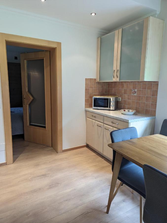 Ferienwohnung Trixi Hollersbach im Pinzgau Exteriör bild