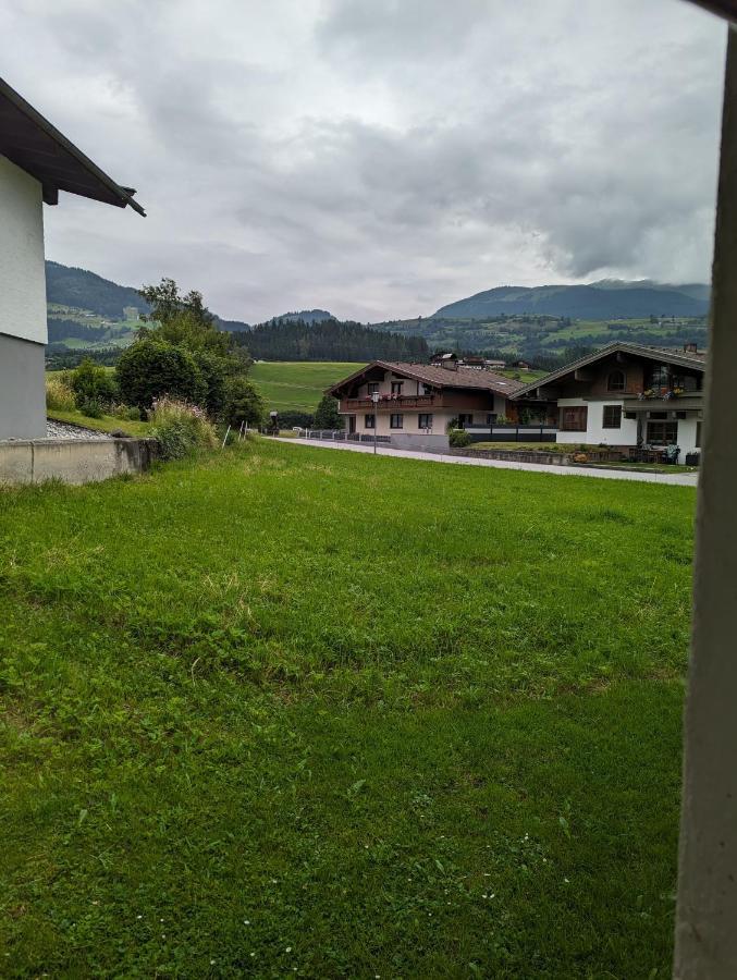 Ferienwohnung Trixi Hollersbach im Pinzgau Exteriör bild