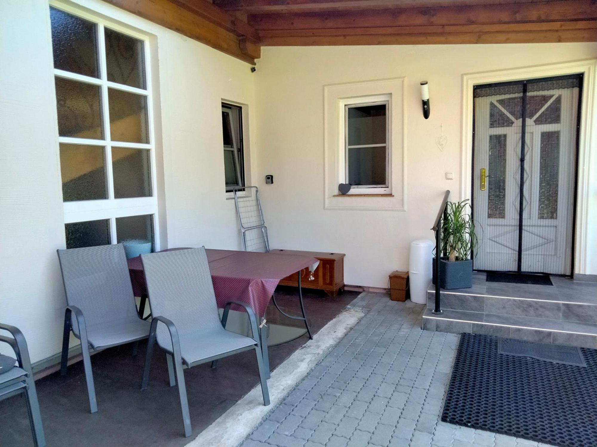 Ferienwohnung Trixi Hollersbach im Pinzgau Exteriör bild