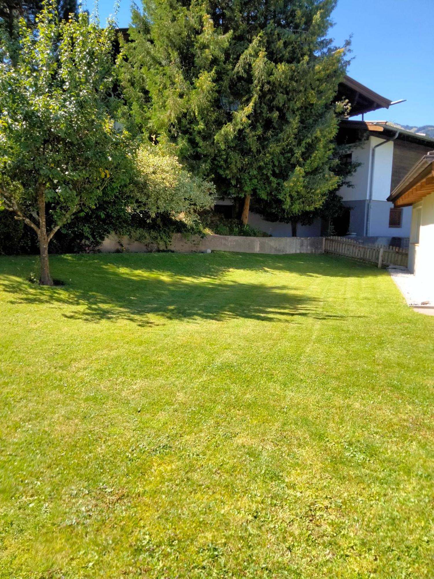 Ferienwohnung Trixi Hollersbach im Pinzgau Exteriör bild